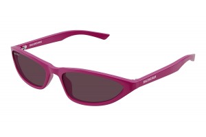 Balenciaga BB0402S 007 FUCHSIA VIOLET napszemüveg