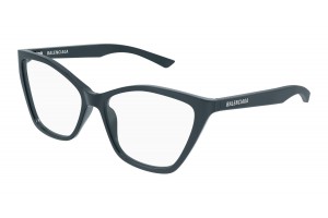 Balenciaga BB0405O 006 kék szemüveg