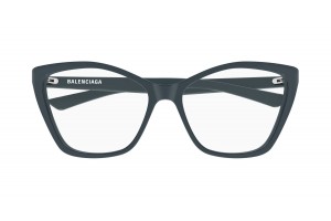 Balenciaga BB0405O 006 kék szemüveg