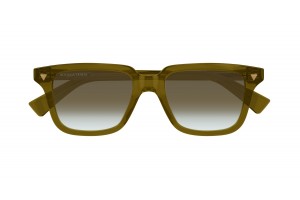 Bottega Veneta BV1363S 005 barna napszemüveg, gradiens lencse