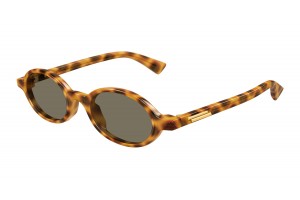 Bottega Veneta BV1388S 006 havana barna napszemüveg