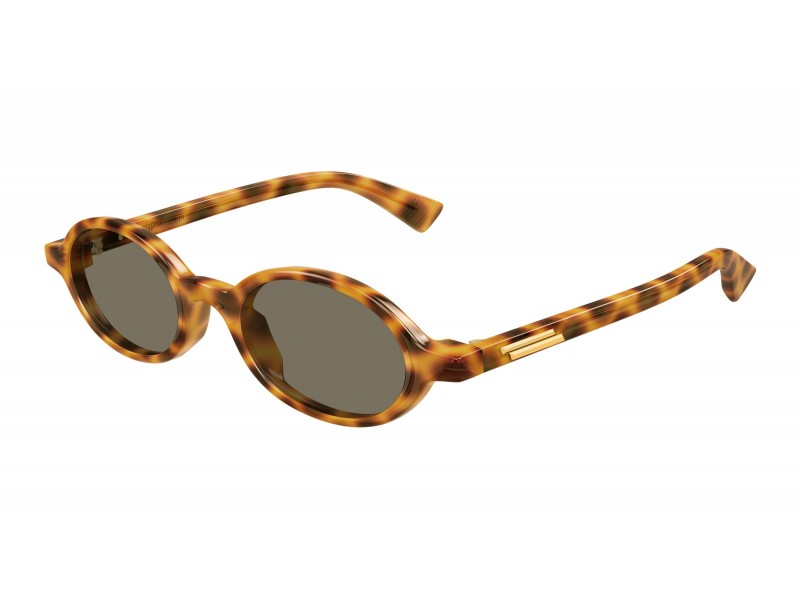 Bottega Veneta BV1388S 006 havana barna napszemüveg