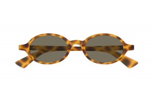 Bottega Veneta BV1388S 006 havana barna napszemüveg