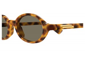 Bottega Veneta BV1388S 006 havana barna napszemüveg