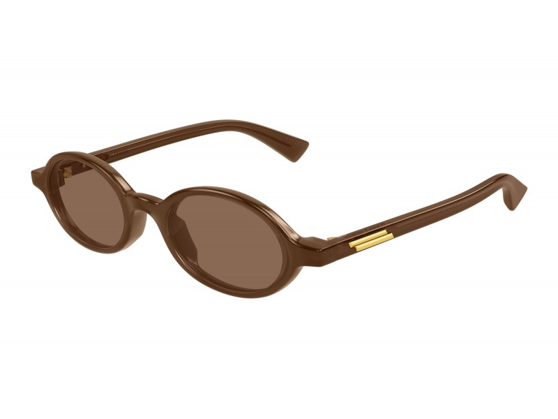 Bottega Veneta BV1388S 007 barna napszemüveg