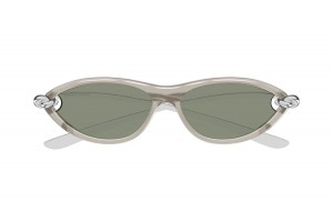 Bottega Veneta BV1390S 005 bézs-zöld napszemüveg