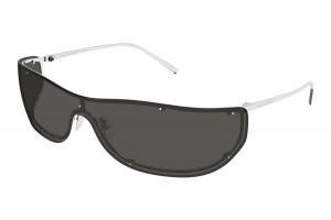 Saint Laurent SL 807 ezüst-szürke napszemüveg