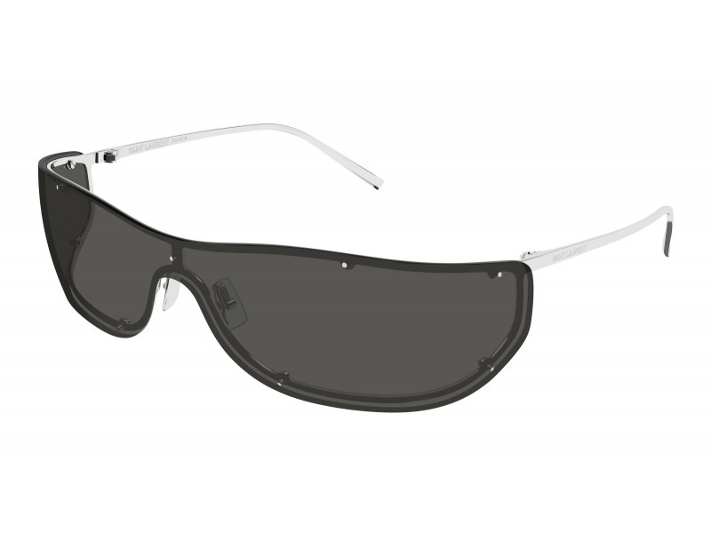 Saint Laurent SL 807 ezüst-szürke napszemüveg