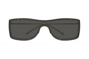 Saint Laurent SL 807 ezüst-szürke napszemüveg