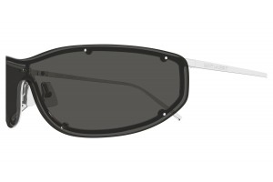 Saint Laurent SL 807 ezüst-szürke napszemüveg