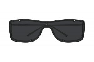 Saint Laurent SL 807 fekete napszemüveg