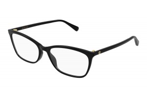 Gucci GG1930O 007 BLACK DEMO LENS szemüveg