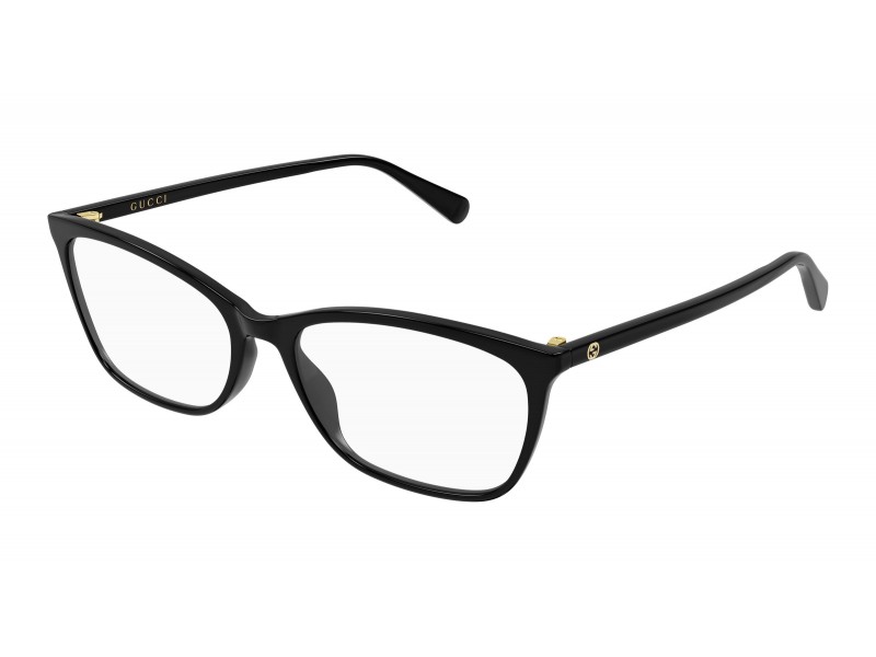 Gucci GG1930O 007 fekete demo szemüveg