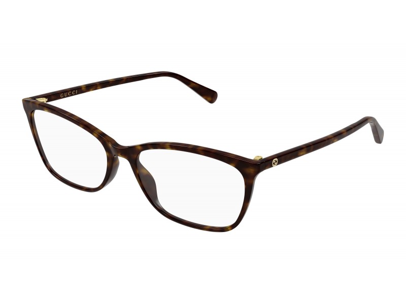 Gucci GG1930O 008 Havana demo lencsés szemüveg