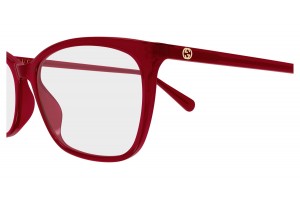 Gucci GG1930O 009 vörös demo lencsés szemüveg