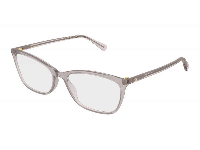 Gucci GG1930O 010 szürke szemüveg - demo lencse