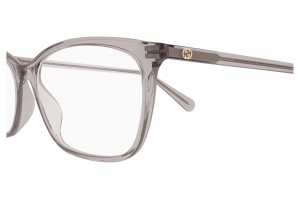 Gucci GG1930O 010 szürke szemüveg - demo lencse