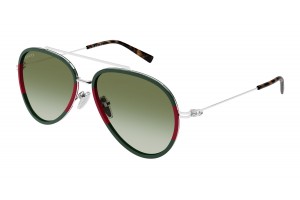 Gucci GG1981S 007 GREEN GREEN GRADIENT napszemüveg