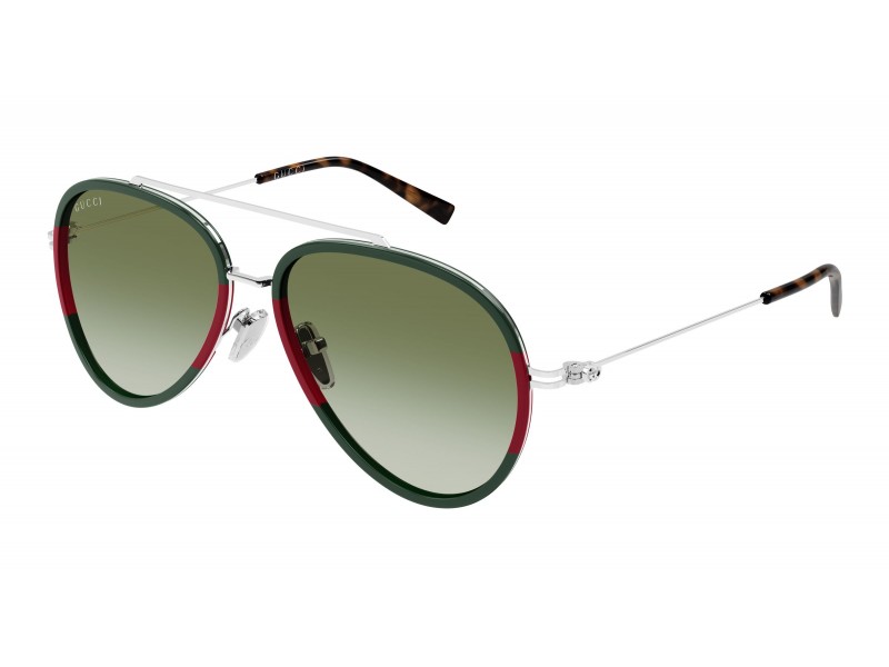 Gucci GG1981S 007 zöld gradient napszemüveg