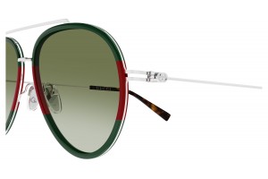 Gucci GG1981S 007 zöld gradient napszemüveg