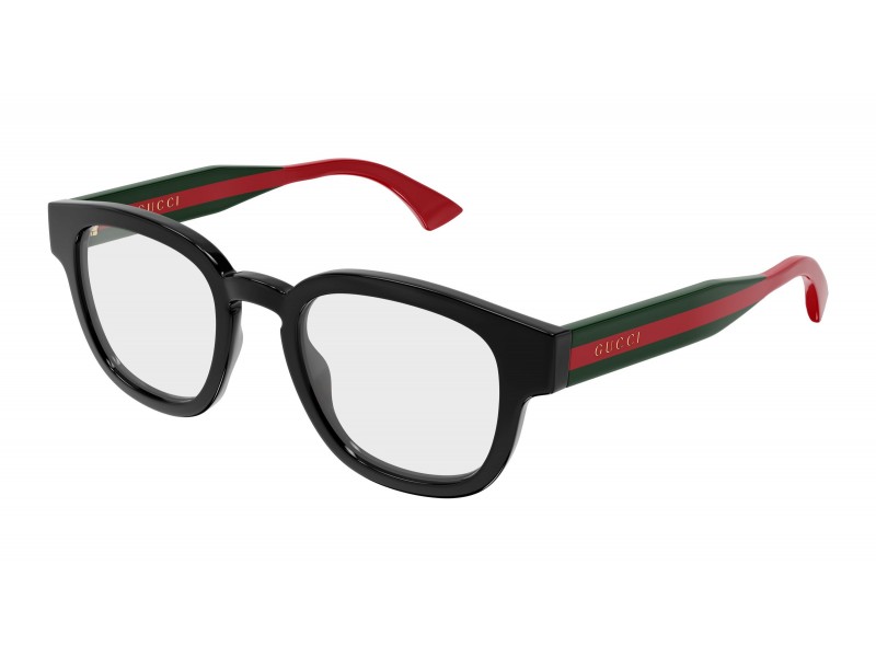 Gucci GG1992O 005 fekete szemüveg - demo lencse
