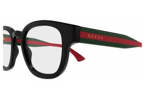 Gucci GG1992O 005 fekete szemüveg - demo lencse