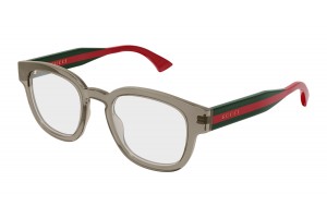 Gucci GG1992O 007 barna szemüveg - demo lencse