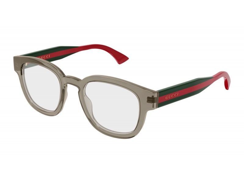 Gucci GG1992O 007 barna szemüveg - demo lencse