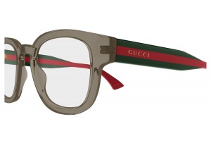 Gucci GG1992O 007 barna szemüveg - demo lencse