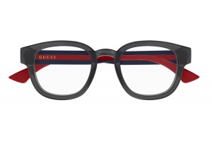 Gucci GG1992O 008 szürke szemüveg (demo lencse)