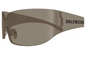 Balenciaga BB0421S 002 barna napszemüveg