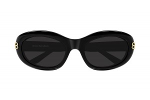 Balenciaga BB0431S 001 fekete-szürke napszemüveg