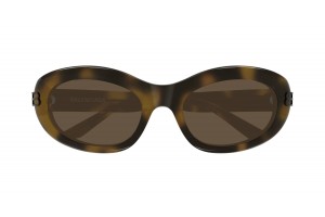 Balenciaga BB0431S 006 HAVANA BROWN napszemüveg