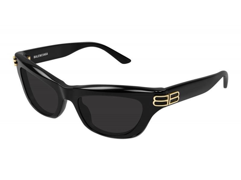 Balenciaga BB0430S 001 - fekete-szürke napszemüveg