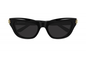Balenciaga BB0430S 001 - fekete-szürke napszemüveg