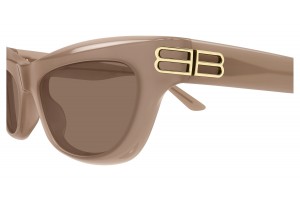 Balenciaga BB0430S 004 – barna napszemüveg