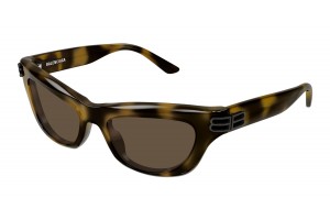 Balenciaga BB0430S 006 HAVANA BROWN napszemüveg