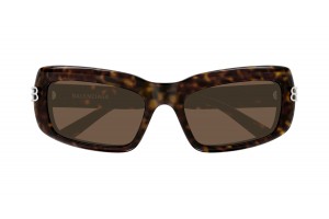 Balenciaga BB0432S 002 Havana barna napszemüveg