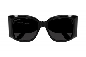 Balenciaga BB0443S 002 fekete-szürke napszemüveg