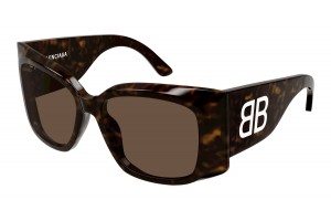 Balenciaga BB0443S HAVANA BROWN napszemüveg