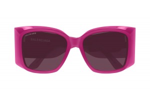 Balenciaga BB0443S 005 FUCHSIA VIOLET napszemüveg