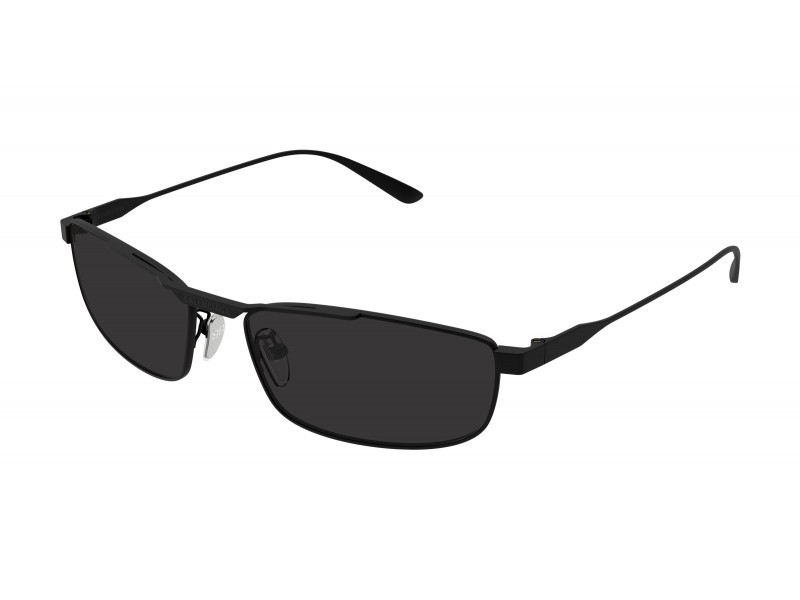 Balenciaga BB0451S 001 fekete-szürke napszemüveg