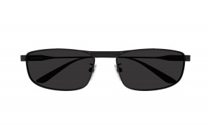 Balenciaga BB0451S 001 fekete-szürke napszemüveg