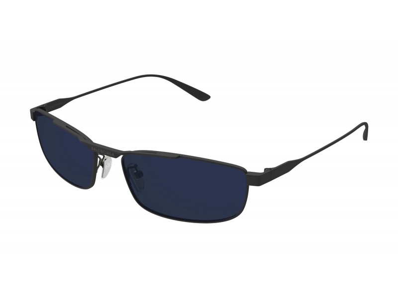 Balenciaga BB0451S 002 szürke-kék napszemüveg