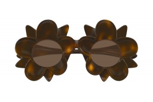 Bottega Veneta BV1399S 008 Havana barna napszemüveg