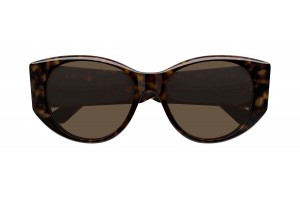 Balenciaga BB0455S 002 Havanna barna napszemüveg
