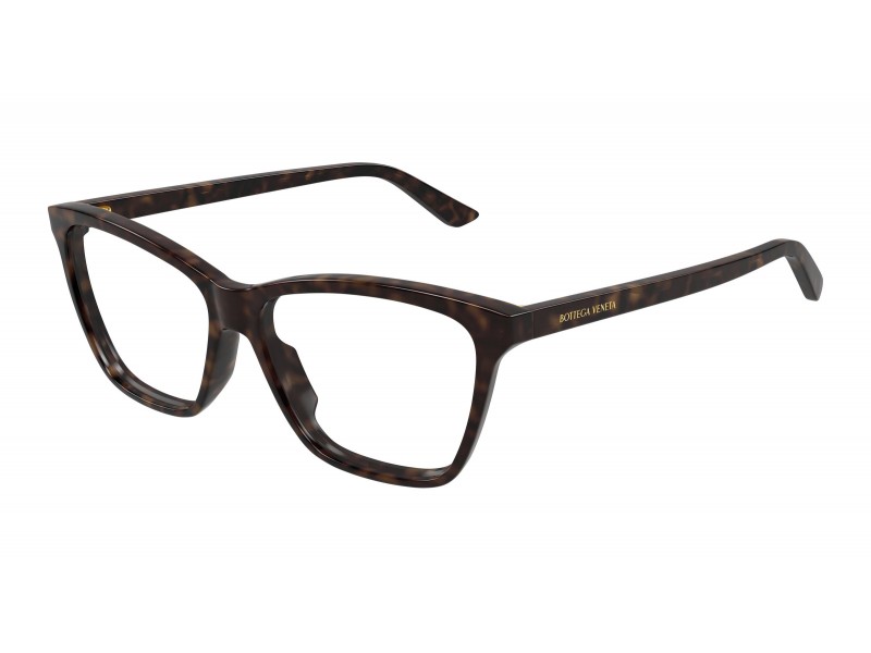 Bottega Veneta BV1421O 002 HAVANA - demo lencse