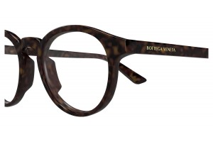 Bottega Veneta BV1420O 002 HAVANA demo lencse