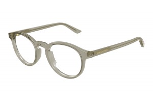 Bottega Veneta BV1420O 003 barna szemüveg - demo lencse