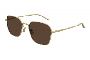Bottega Veneta BV1422SA 001 BRONZE BROWN napszemüveg
